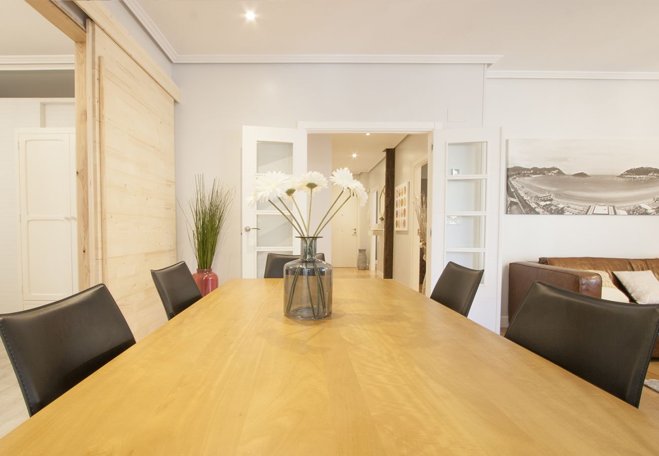 Appartement à San Sebastián - GEREZI - Basque Stay Appartement à San Sebastián - GEREZI - Basque Stay