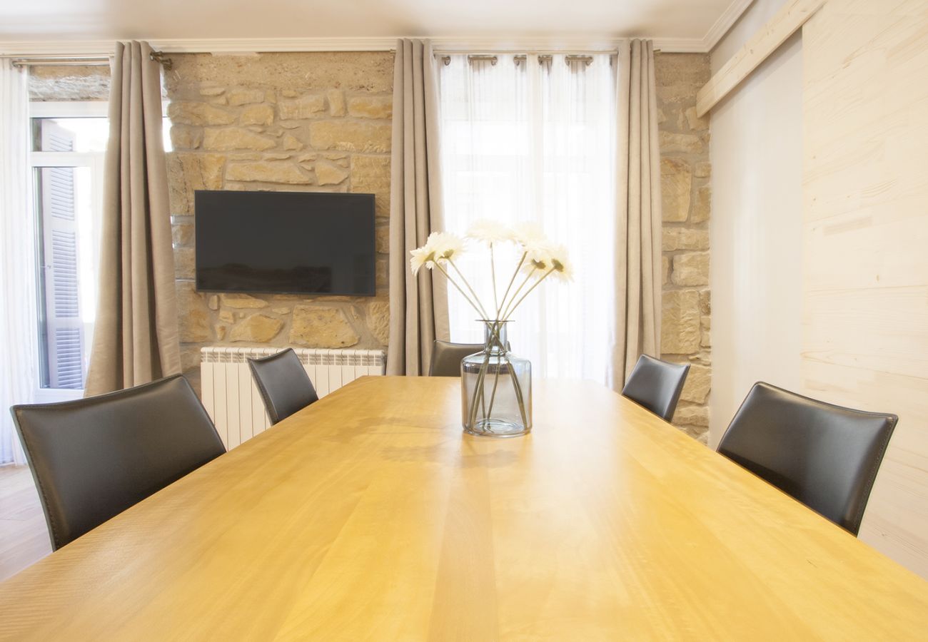 Appartement à San Sebastián - GEREZI - Basque Stay Appartement à San Sebastián - GEREZI - Basque Stay