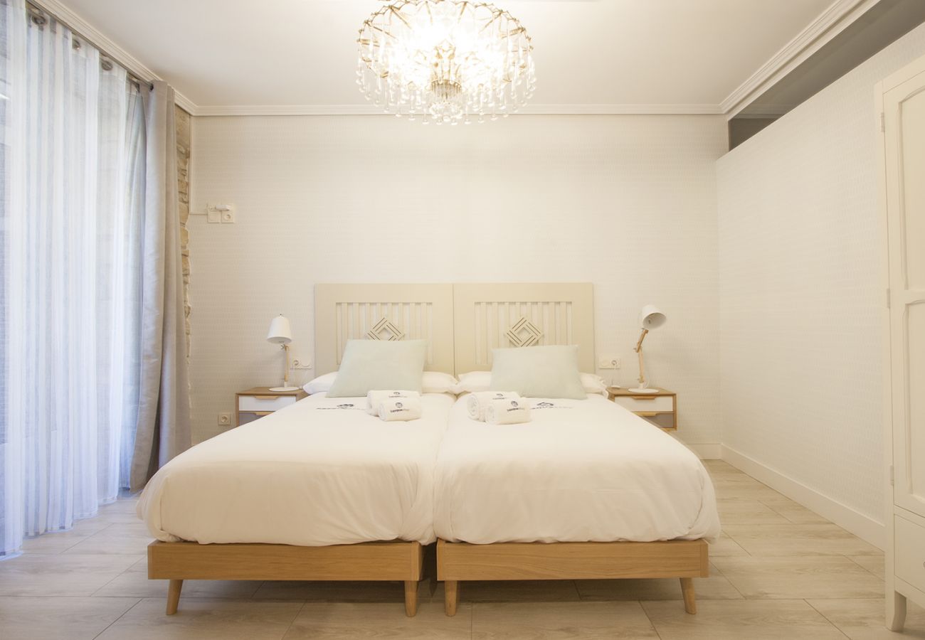 Appartement à San Sebastián - GEREZI - Basque Stay Appartement à San Sebastián - GEREZI - Basque Stay