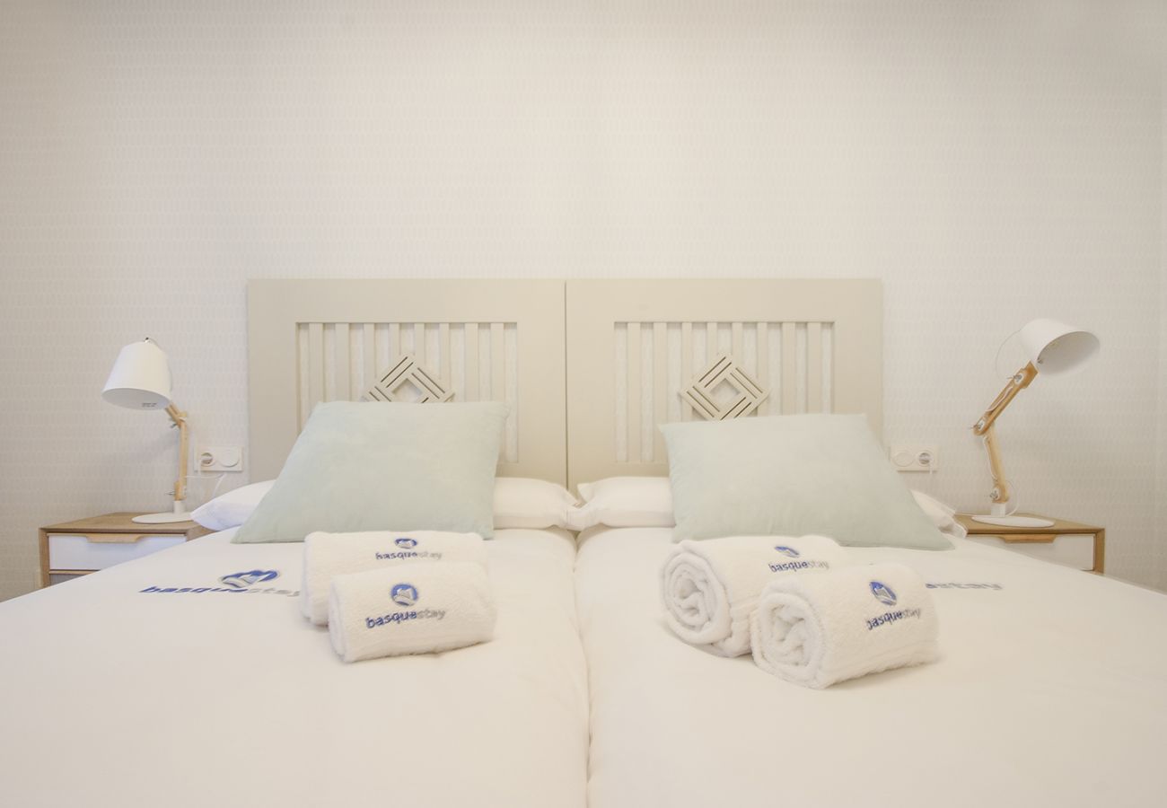 Appartement à San Sebastián - GEREZI - Basque Stay Appartement à San Sebastián - GEREZI - Basque Stay