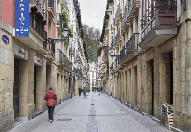 Appartement à San Sebastián/Donostia - JERO  -  Basque Stay Appartement à San Sebastián/Donostia - JERO  -  Basque Stay