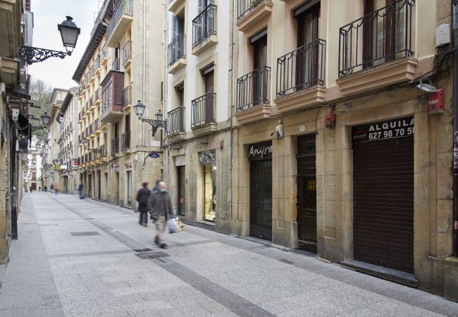 Appartement à San Sebastián/Donostia - JERO  -  Basque Stay Appartement à San Sebastián/Donostia - JERO  -  Basque Stay