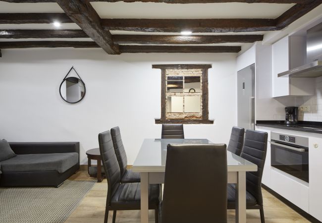 Appartement à San Sebastián/Donostia - JERO  -  Basque Stay Appartement à San Sebastián/Donostia - JERO  -  Basque Stay