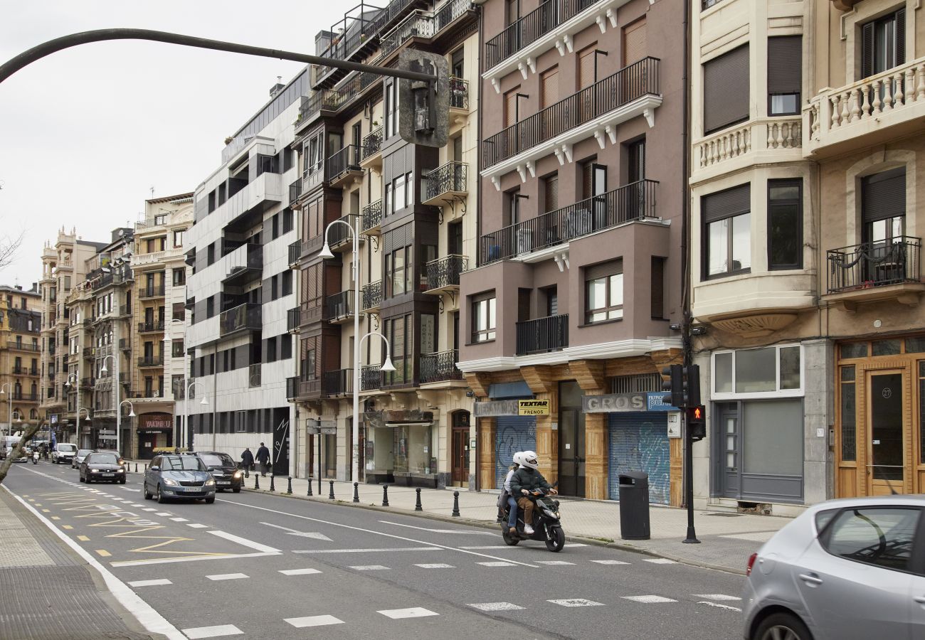 Appartement à San Sebastián - ZINEMA - Basque Stay Appartement à San Sebastián - ZINEMA - Basque Stay