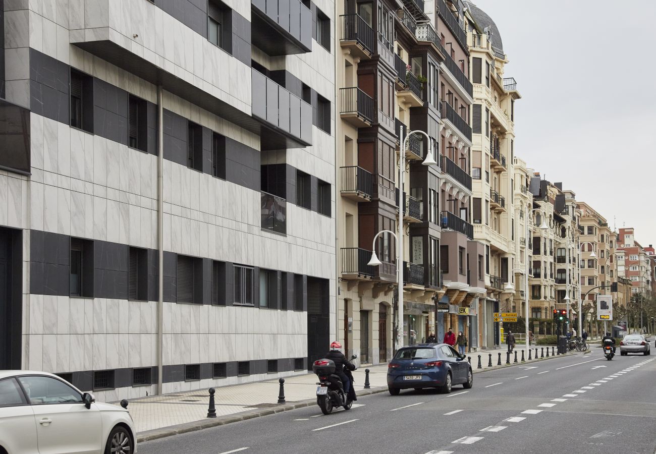 Appartement à San Sebastián - ZINEMA - Basque Stay Appartement à San Sebastián - ZINEMA - Basque Stay