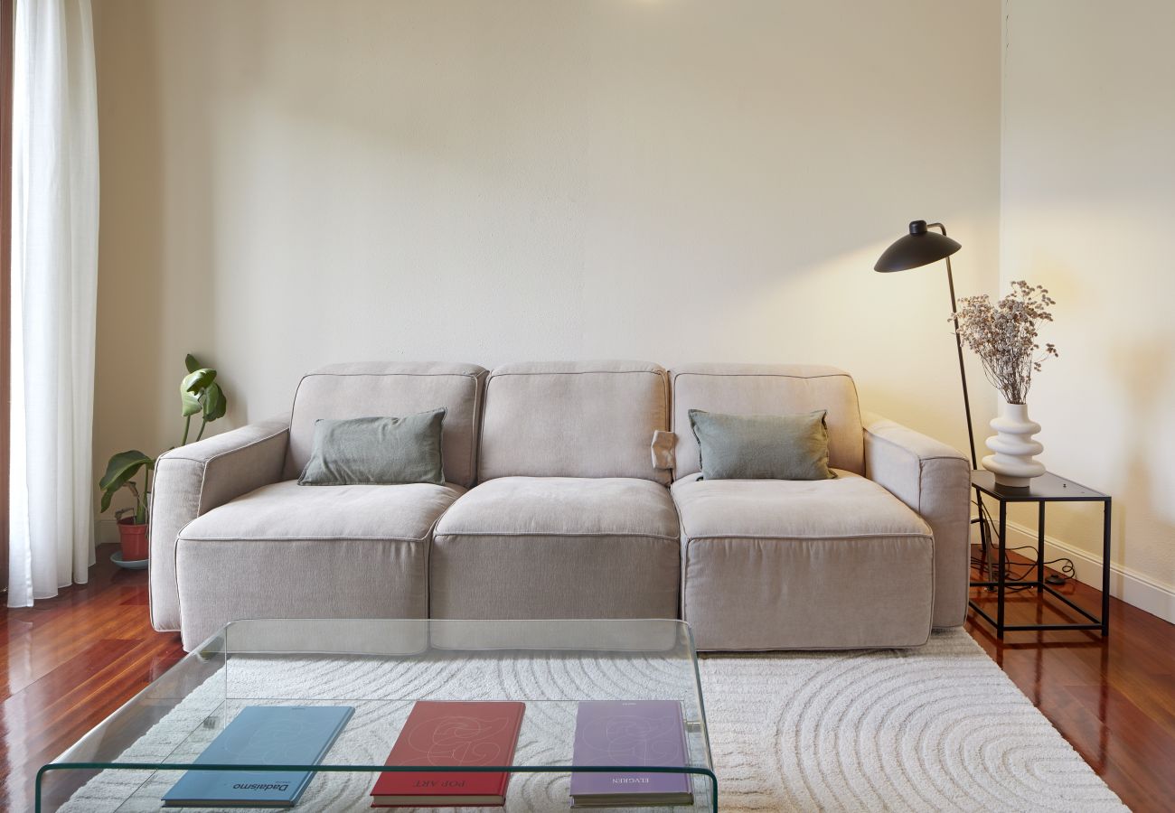 Appartement à San Sebastián - ZINEMA - Basque Stay Appartement à San Sebastián - ZINEMA - Basque Stay