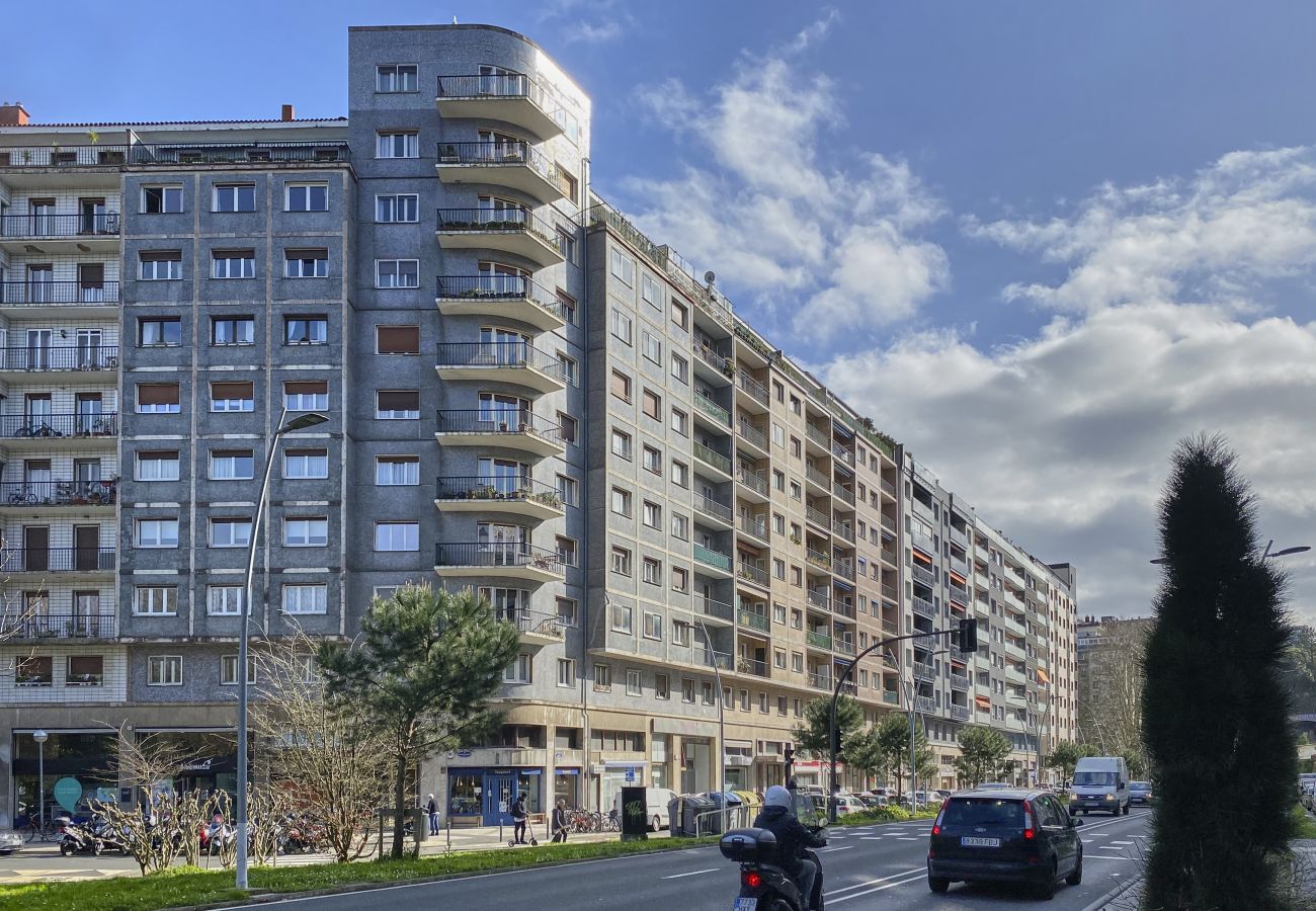 Appartement à San Sebastián - AUKERA - Basque Stay Appartement à San Sebastián - AUKERA - Basque Stay