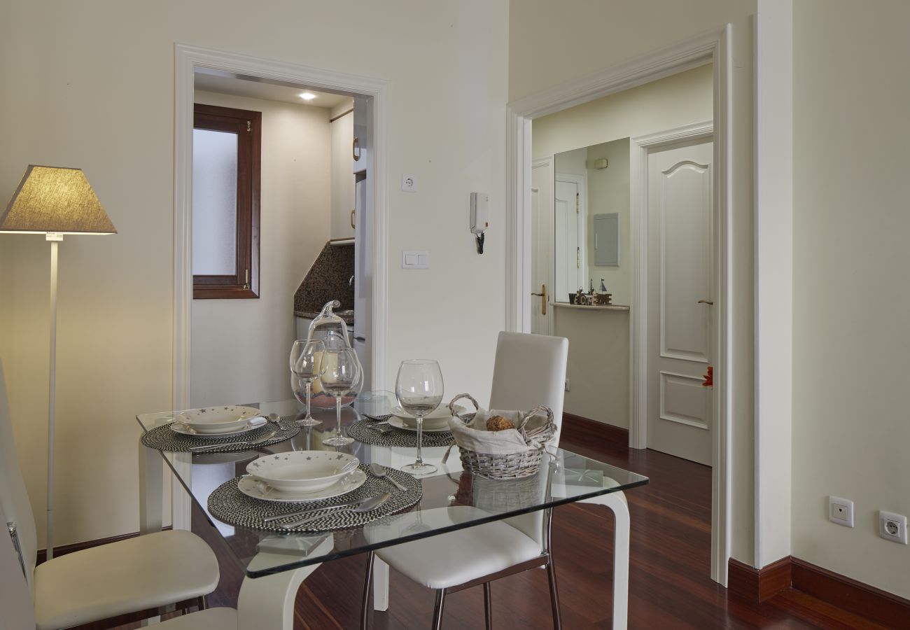 Appartement à San Sebastián - BENGOETXEA - Basque Stay Appartement à San Sebastián - BENGOETXEA - Basque Stay