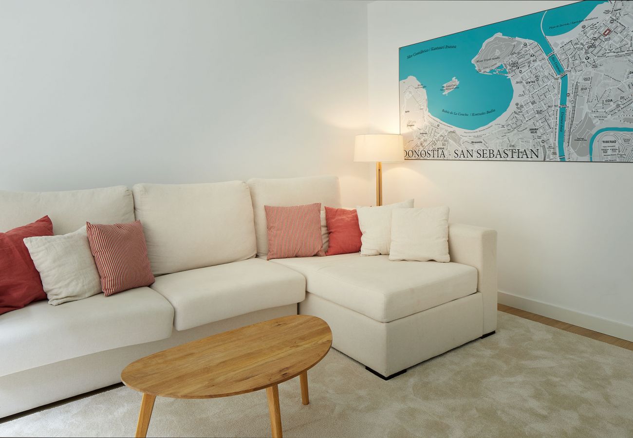 Appartement à San Sebastián - MALIBU - Basque Stay