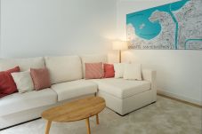 Malibu - apartamento moderno en San Sebastián