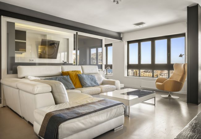 Appartement à San Sebastián/Donostia - IKUSPEGI - Basque Stay